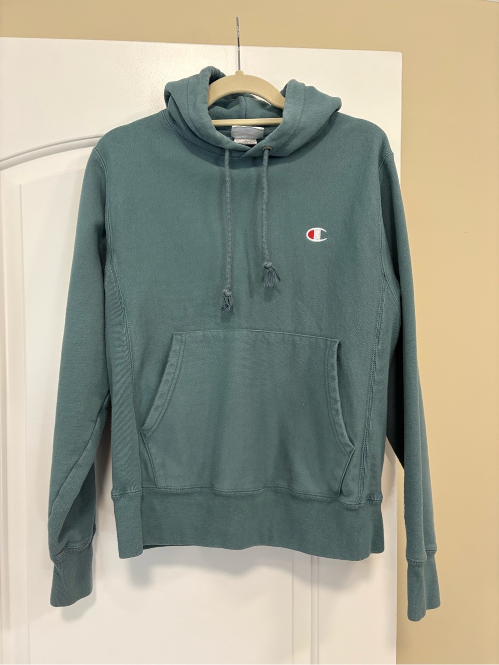 Men’s Champion Reverse Weave Hoodie
